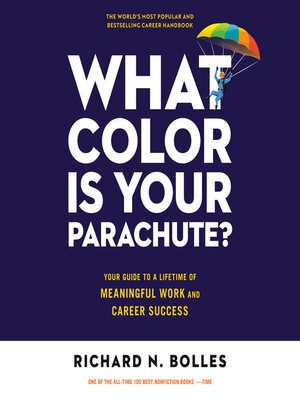 What Color Is Your Parachute? - Audiobook